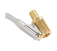 Mandriles neumáticos para neumáticos,Mandriles neumáticos - Mandril de inflado de neumáticos de cobre | Mandril de neumáticos profesional para inflador de neumáticos, boquilla de inflador de aire de c