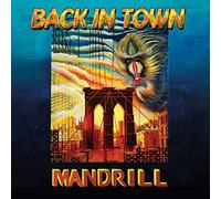 Mandrill - Back In Town