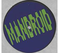 Mandroid - Welcome to Hell [VINYL] (UK Import) [Vinyl LP]