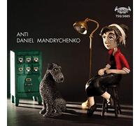 Daniel Mandrychenko – Anti – CD – Importación USA