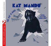 Mandu, Kat - The Kat Is Back (Digitally Remastered)