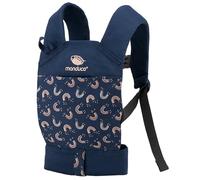 manduca Doll Carrier - Mochila portamuñecas para niños a partir de 18 meses - Accesorios para muñecas para niños y niñas - para llevar muñecos y muñecas (Rainbow Night)