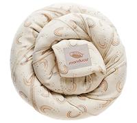 manduca SLING Fular Portabebes > RainbowDay < Bandolera elástica/Fular Porta-Bebé con Certificado GOTS, Algodón Orgánico, para recién nacidos y niños pequeños (3,5-15kg)