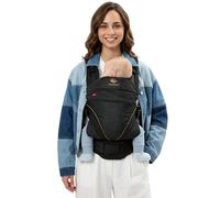 manduca Portabebés XT Cotton Denimblack-Toffee