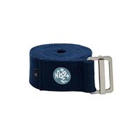 Manduka Alinear Yoga Correa, Unisex, Midnight, Largo