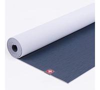Manduka eKO - Esterilla de yoga de 6 mm de grosor, respetuosa con el medio ambiente y hecha de goma natural de árbol. Agarre definitivo para una tracción superior, amortiguación densa para apoyo y