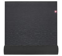 Manduka EKO Lite - Esterilla de yoga para mujeres y hombres, ligera, duradera, agarre antideslizante, 4 mm de grosor, 180,34 cm, gris carbón