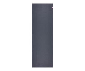 Manduka eKo Superlite - Esterilla de viaje unisex para adultos para yoga y pilates, color carbón, 71 pulgadas
