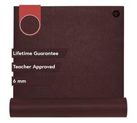 Manduka Estera para Yoga y Pilates Pro, Unisex, Black Verve
