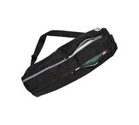 Manduka GO Steady Mat Carrier Soporte para Esterilla de Yoga, Unisex Adulto, Negro, Estándar