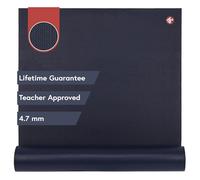 Manduka Pro Lite Yoga and Pilates Alfombrilla, Unisex, Midnight, 200 cm