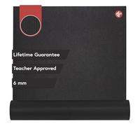 Manduka Pro Yoga and Pilates Mat - Black (180cm)