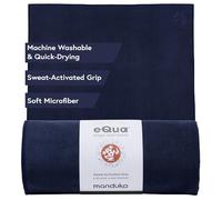 Manduka Toalla para Esterilla de Yoga eQua