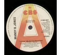Mandy B. Jones - »1-2-3-4« (We Ain't Got Much Time)