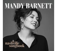 Mandy Barnett A Nashville Songbook (CD) Album (Importación USA)