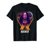 Mandy Burning Triangle Camiseta