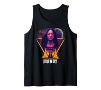 Mandy Burning Triangle Camiseta sin Mangas
