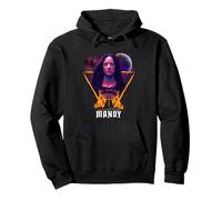 Mandy Burning Triangle Sudadera con Capucha