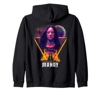 Mandy Burning Triangle Sudadera con Capucha