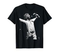 Mandy Cantante Barry Manilow en Vivo en Hollywood 1978 Camiseta