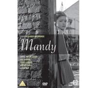 Mandy ( Crash of Silence ) ( The Story of Mandy ) [ Origen UK, Ningun Idioma Espanol ]