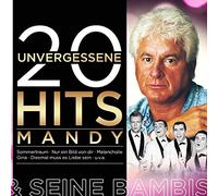 Mandy & die Bambis - 20 Unvergessene Hits