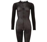 Mandy Mystery ropa interior Catsuit ouvert M/L
