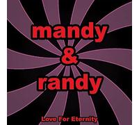 Mandy & Randy – Love For Eternity – CD