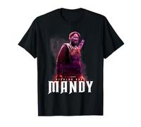 Mandy Ready for Revenge Camiseta