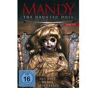 Mandy the Haunted Doll (Uncut) [Alemania] [DVD]
