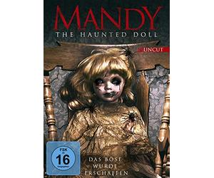 Mandy the Haunted Doll (Uncut) [Alemania] [DVD]