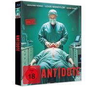 Mandylor, Louis - Antidote - Limited Scanavo Edition - Uncut [Alemania] [Blu-ray]