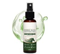 Mane and Tail Detangling Spray 100ml Leave In Equine Mane Grooming Mist