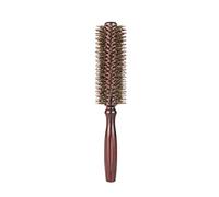 Mane Comb Hair Salon Se Especializa En Cepillos Redondos Con Hebilla Rizada For Peinar, Secar Y Rizar