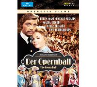 Mane - Der Opernball - The Opera Ball [Italia] [DVD]
