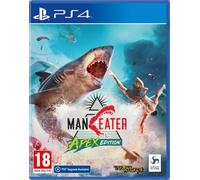 Maneater Apex Edition Juego PlayStation 4 PS4 [PAL ES]