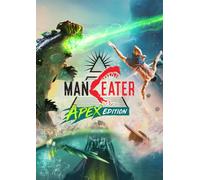 Maneater Apex Edition PC