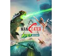 Maneater | Apex Edition (PC) - Epic Games Key - GLOBAL