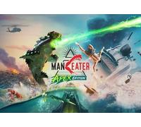 Maneater Apex Edition (PC) Steam Key - EU