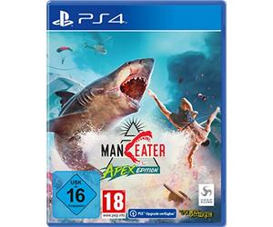 Maneater APEX Edition (PlayStation PS4)