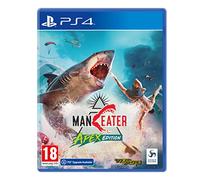 Maneater APEX Edition Xbox Series standard