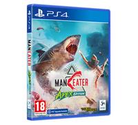 Maneater APEX Edition Sony Playstation 4 standard