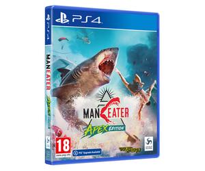 Maneater APEX Edition Sony Playstation 4 standard