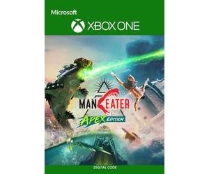 Maneater Apex Edition XBOX LIVE Key EUROPE
