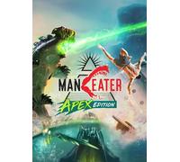 Maneater Apex Edition Xbox One & Xbox Series X|S / PC (Europe & UK)