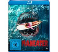 Maneater – Nicky Whelan, Trace Adkins, Justin Lee – Blu-ray