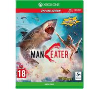 Maneater (Day One Edition) Juego Fisico para Consola Microsoft Xbox One
