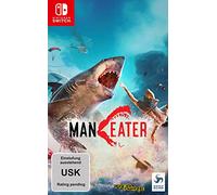 Maneater Day One Edition - Nintendo Switch [Importación alemana]