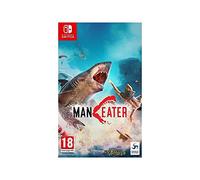 Maneater - Day One Edition - Nintendo Switch [Importación inglesa]