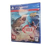 Maneater Day One Edition PS4 Sé el Tiburón - PS4 Nuevo Precintado